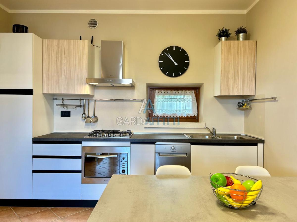 Perla Apartment - 3 Piscine E Un Bar - Desenzano Desenzano del Garda Ngoại thất bức ảnh